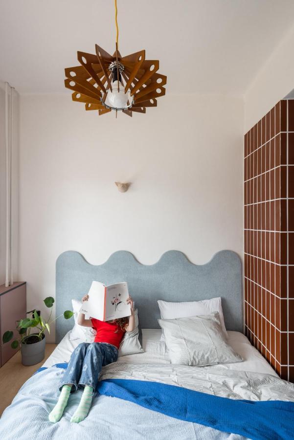 Somtu Design Apartments Liptovský Ján Exteriér fotografie