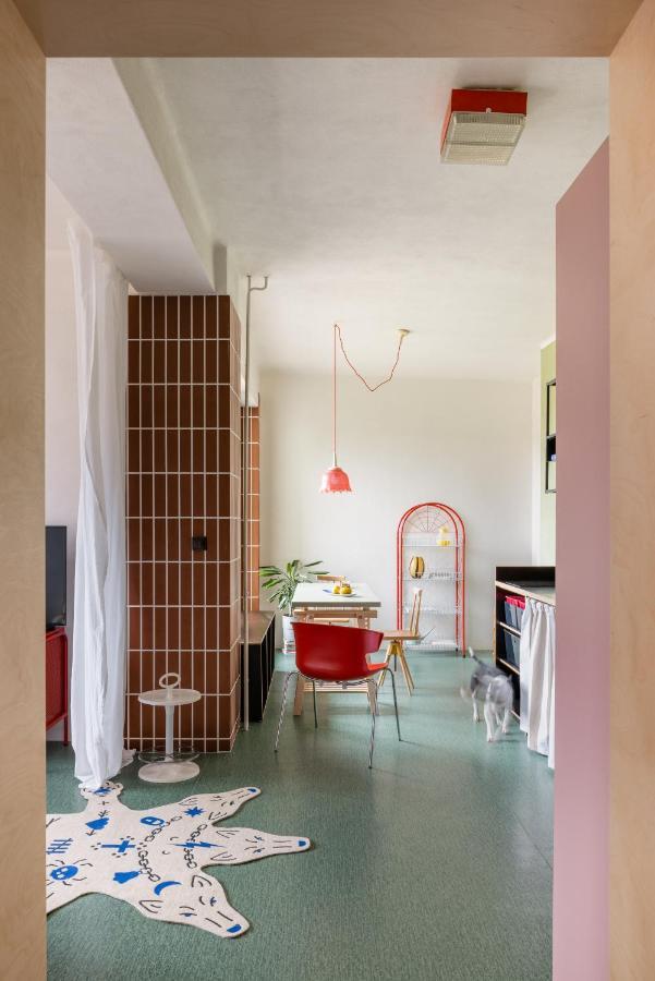 Somtu Design Apartments Liptovský Ján Exteriér fotografie