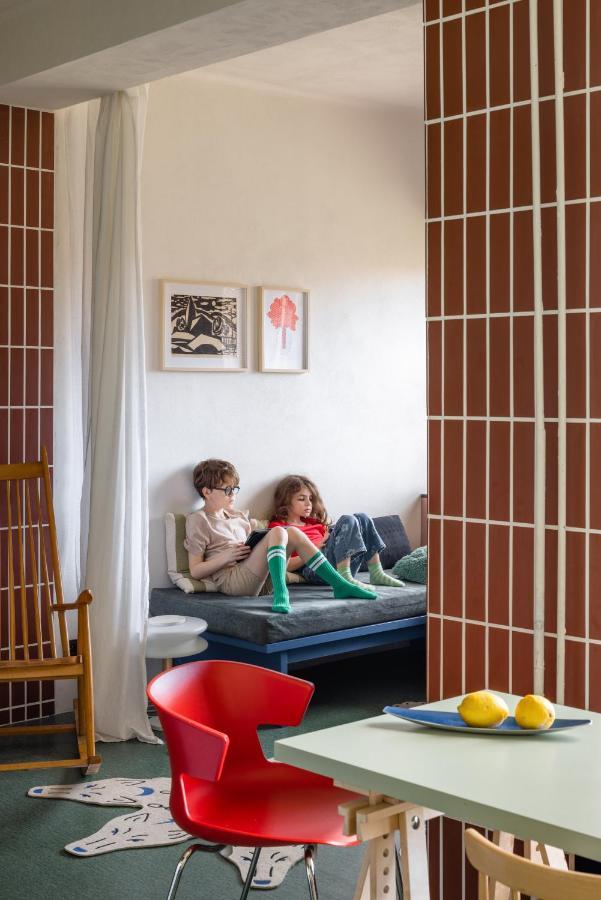 Somtu Design Apartments Liptovský Ján Exteriér fotografie
