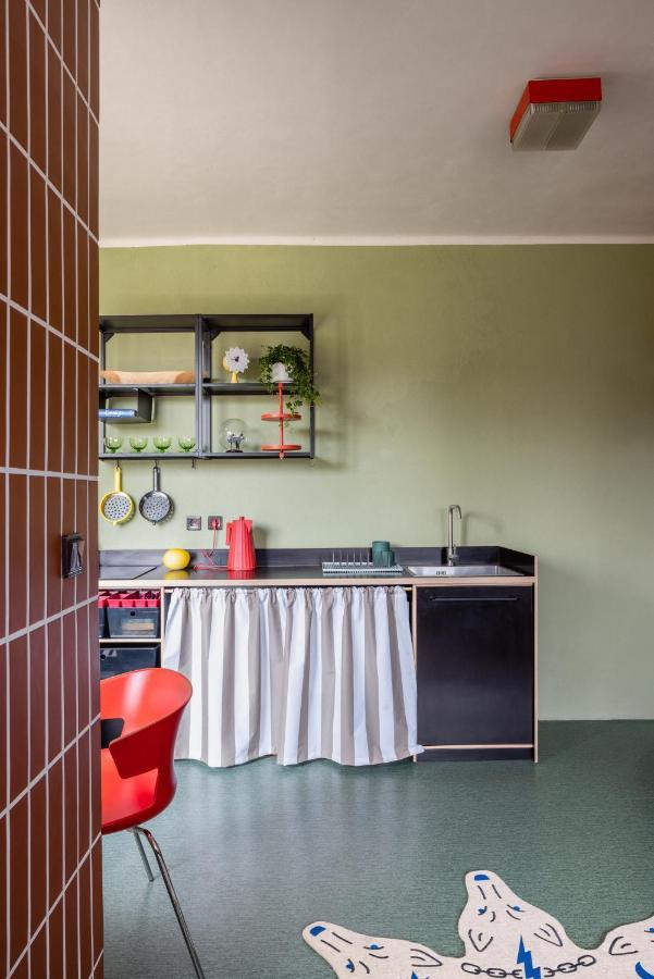 Somtu Design Apartments Liptovský Ján Exteriér fotografie